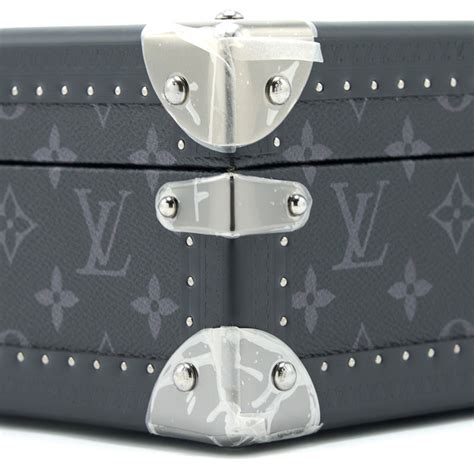 Products by Louis Vuitton: Coffret 8 Montres Watch Case